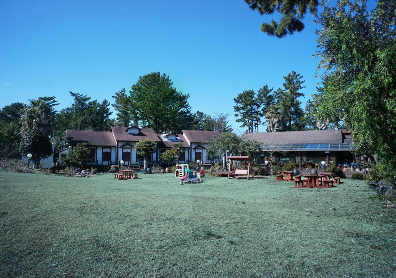 Bijarim Resort Jeju Exterior foto