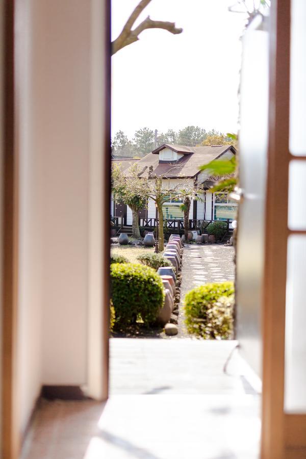 Bijarim Resort Jeju Exterior foto