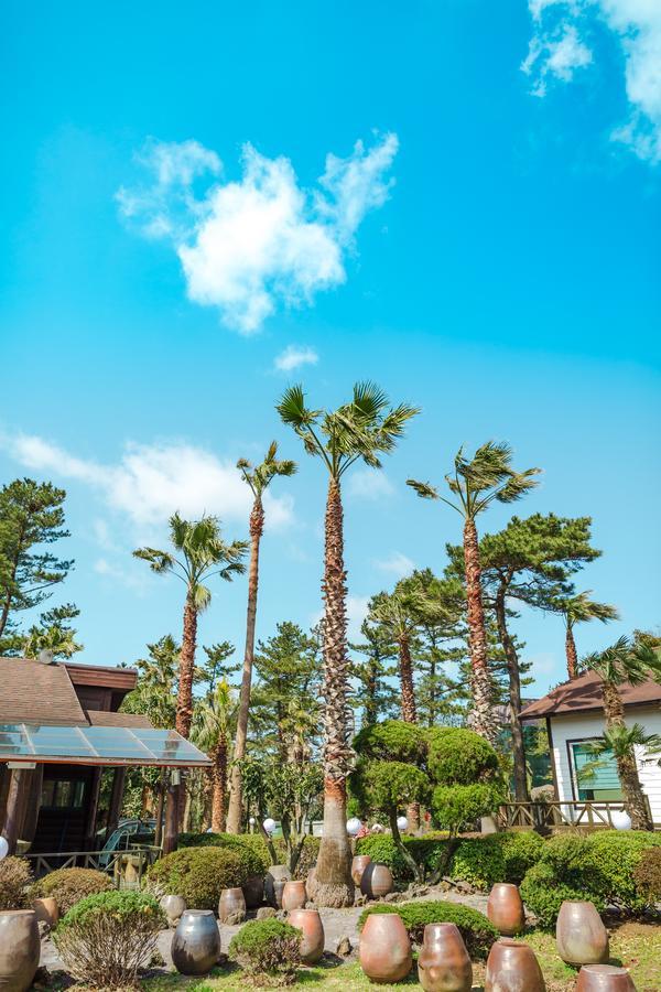 Bijarim Resort Jeju Exterior foto
